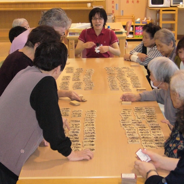 百人一首大会